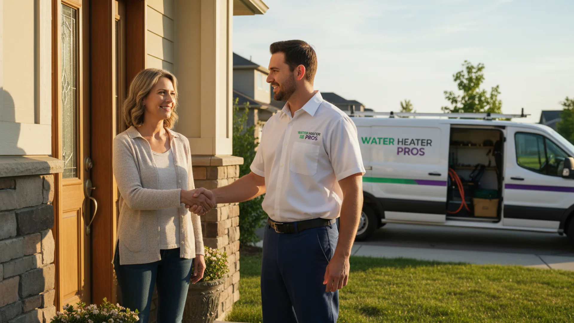 water heater repair in Cape May, NJ Near Me